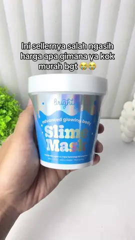 Ini sellernya salah ngasih harga apa gimana ya kok murah bgt 😭😭