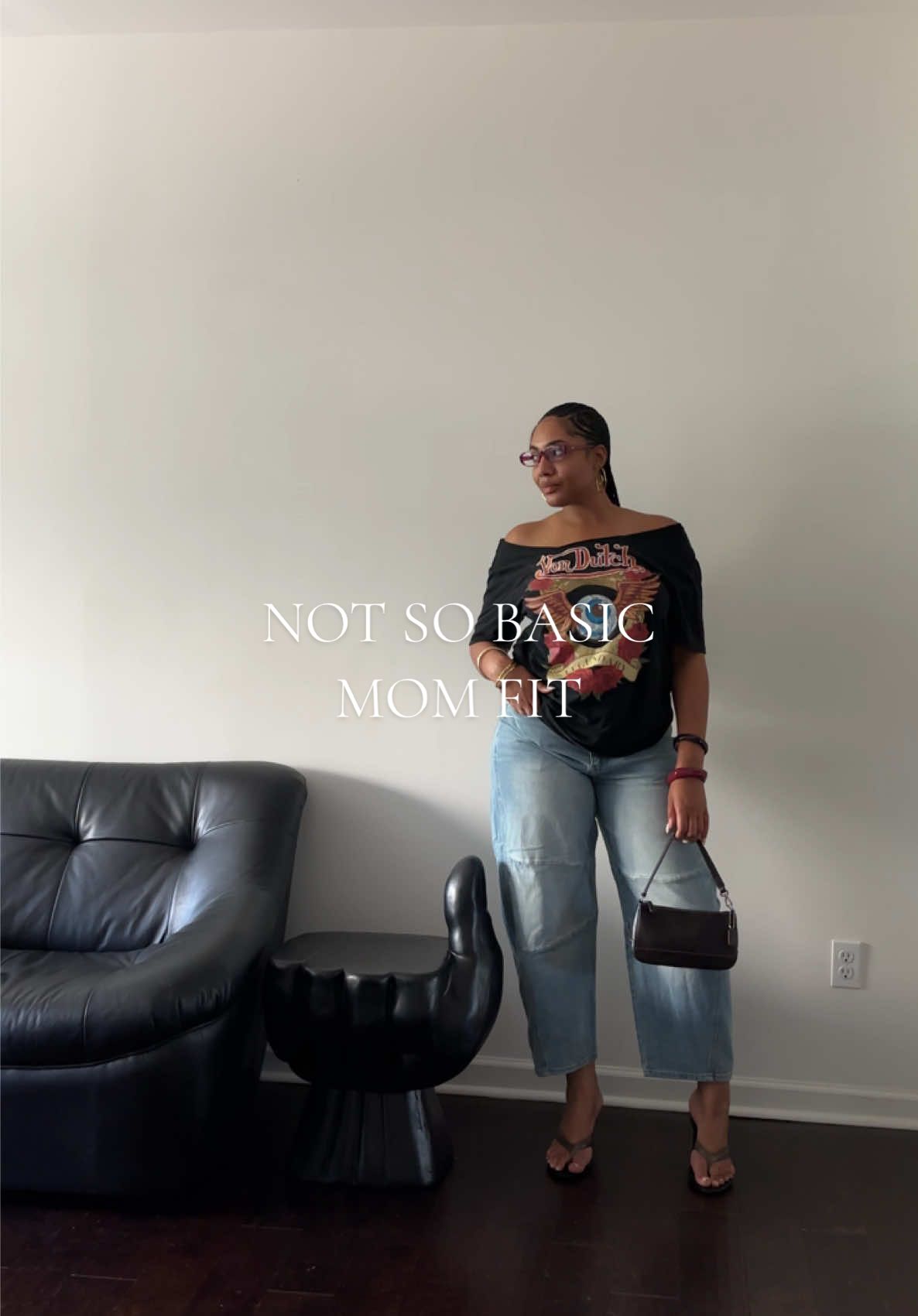 Replying to @Rishele | Relatable Mom + Wife Midsize moms tap in! If you are looking for midsize outfit inspo this fall I’m your girl! Top: @Marshalls Jeans: @TJ Maxx Bag: @Coach Shoes: @ZARA #midsizeoutfits #fallfashion #midsize #momoutfit #momoutfitinspo 