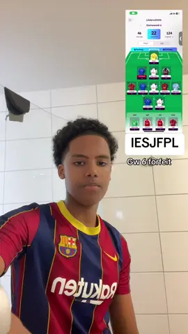 Gw 6 torskare @10nabiel #fpl #fyp #fplforfeit 