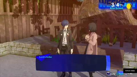 tears man tears #fyp #persona #persona3 #persona3reload #peak