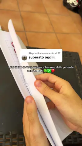 Risposta a @17 con questo riassunto è troppo semplice ✅