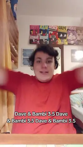 ts got me crying ✌️🥹❤️ #daveandbambi #update #fnf 