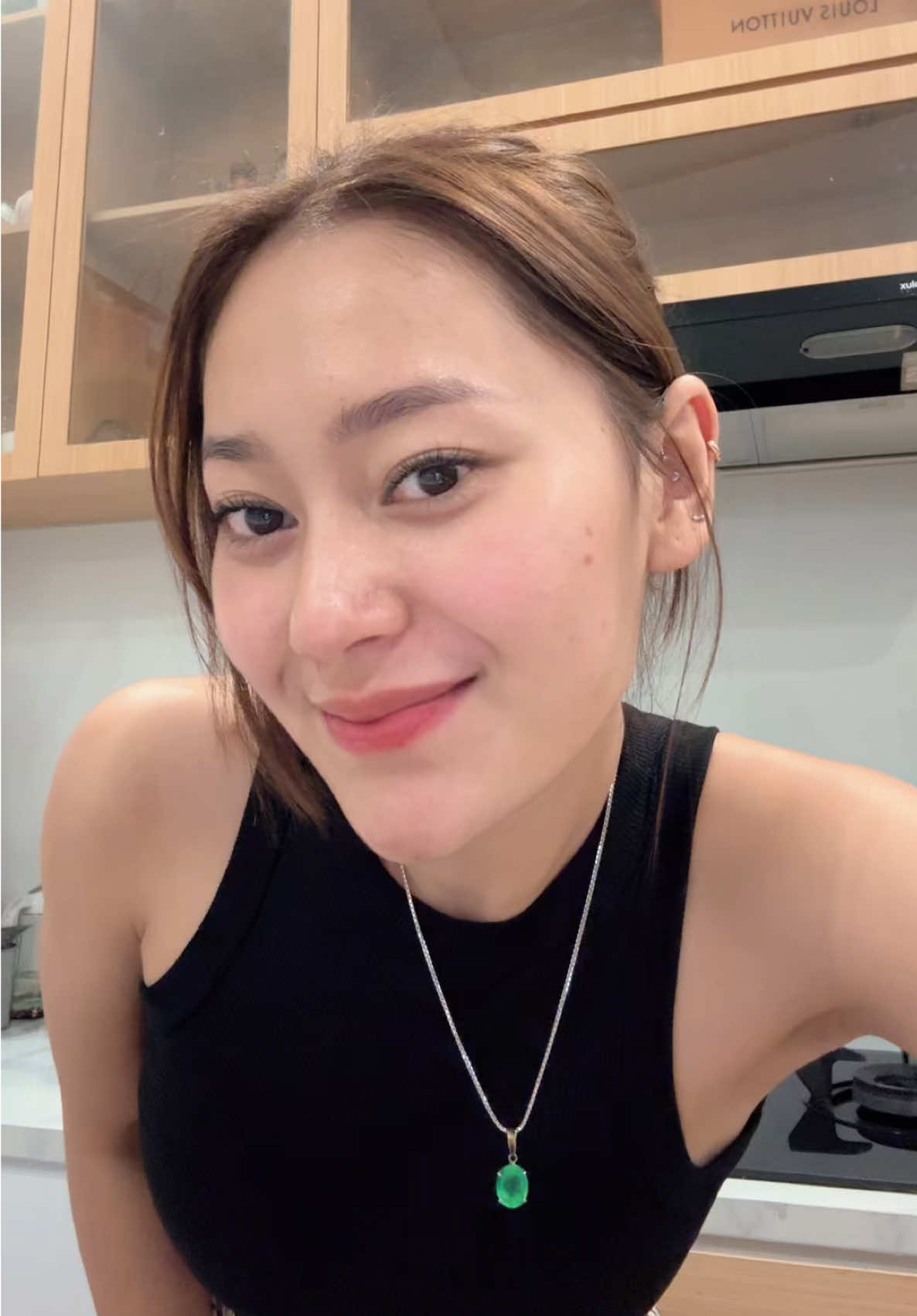 Dapur buat masak ❌ Buat joget ✅ 