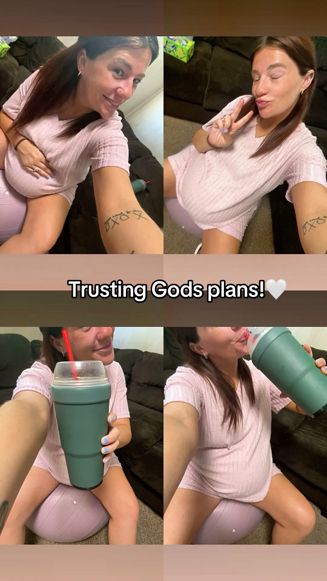 I sought the Lord, and he answered me; he delivered me from all my fears! #Godisgood #Godsplan #Jesuslovesyou 