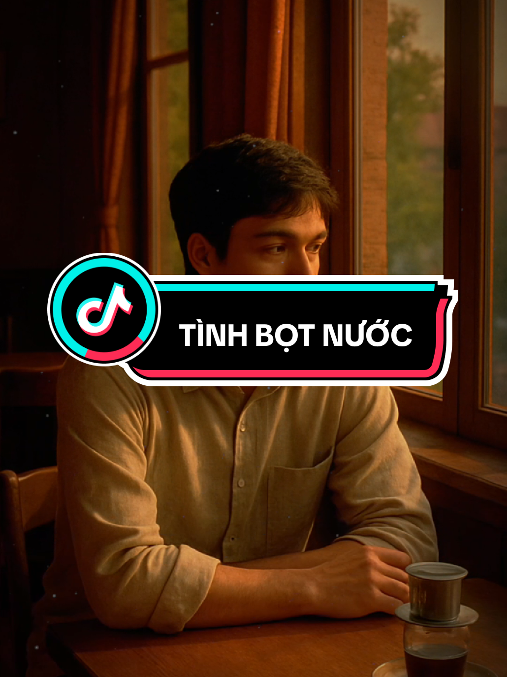 Cuộc tình như bọt nước trôi, tan hợp bất ngờ. Người ra đi hững hờ khi đành lỡ hẹn hò... #tinhbotnuoc #TramCamXuc #nhacbolero #fyp #nhactamtrang 