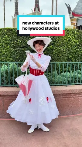 New characters are meeting at Disney’s Hollywood Studios daily!  #disneyparks #disneynews #disneyworld #hollywoodstudios #disneycharacters 