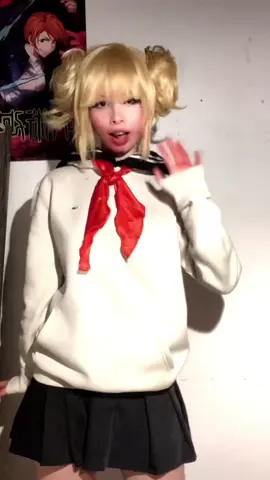 haii #togahimiko #togahimikocosplay #myheroacademiacosplay #bnha 