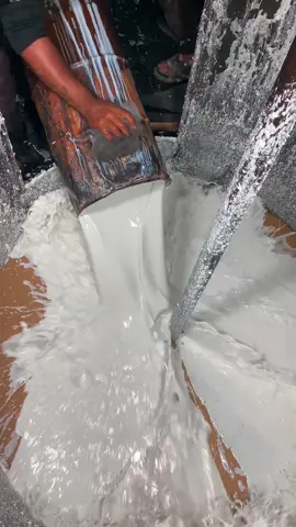 How PU Sponge is Made in New York | Full Manufacturing Process” #factory #foam #process 