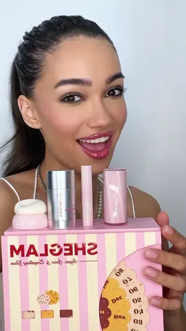 Ready to unbox some new treats? 🎁 ID: 192908759 #SHEGLAM #SHEGLAMadventcalender #SHEGLAMblackfriday #SHEGLAMhaul #fullfaceofSHEGLAM