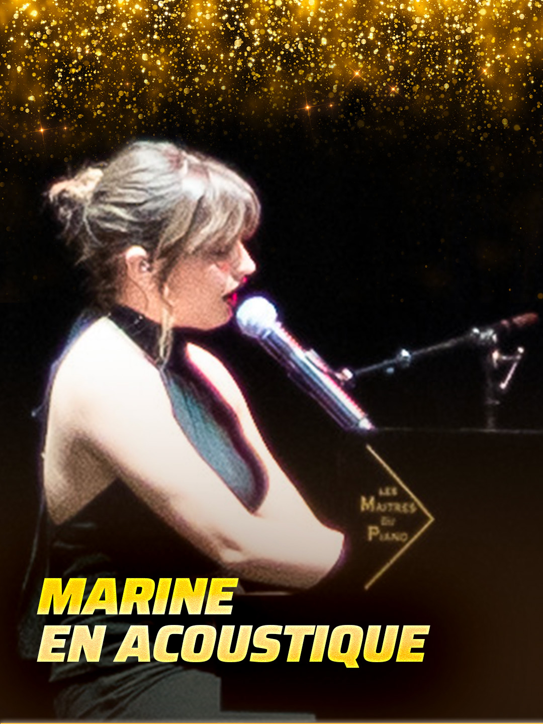 De quoi faire fondre les coeurs... 🥹  @marinedmusique #OnRegardeQuoi #StarAcademy #Marine