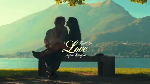 Fall in love again #CapCut #fallinloveagainandagain #fallinlove  #couple #cinematic 