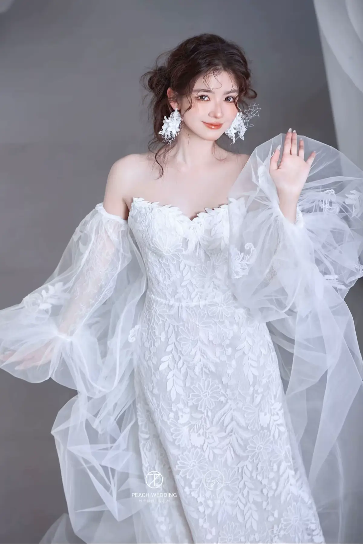 #wedding #weddingtiktok #my_clothingdress #xuhuong #vaycuoithietke 