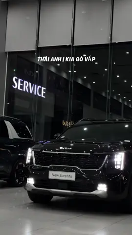 New Kia Sorento 🤍 #kiasorento #kiagovap #kiavietnam #fyp #trendingtiktok 