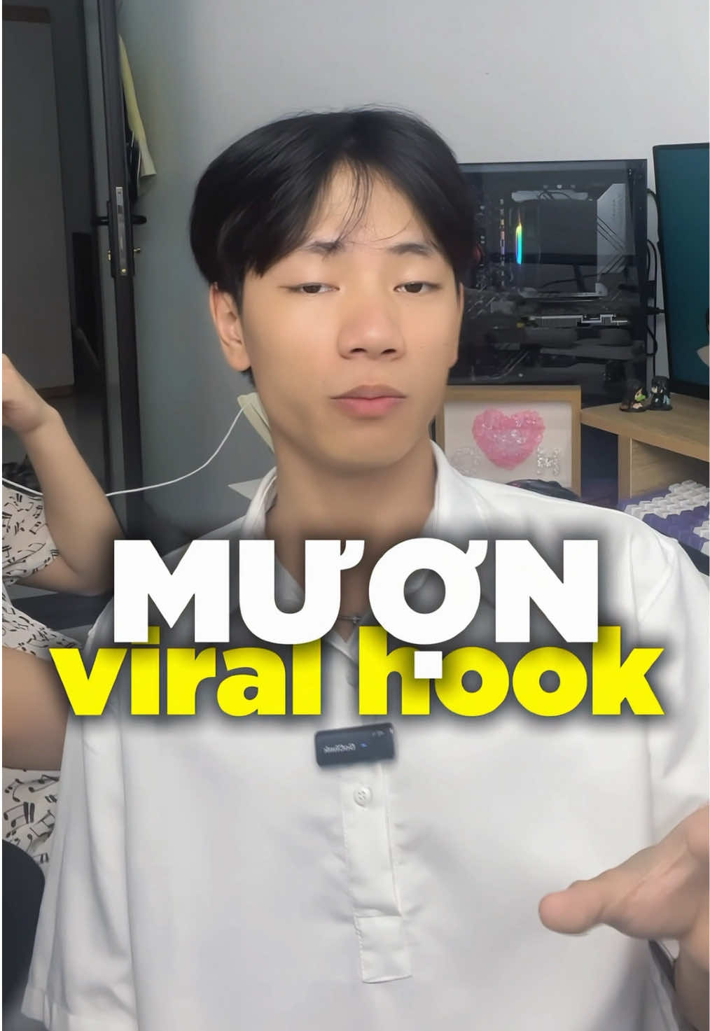 Mượn Viral Hook giúp video dễ cắn xu hướng? #capcutforbeginners #capcuttutorial #videotips #duylamsocial 