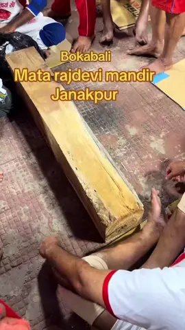 Bokabali Rajdevi Mandir Janakpurdham 🙏❤️#boka #janakpur #foeyoupage #rajdevimandir #repost @RAMAN JD ❤️ @Ãmãn ji😈 @Early bird 🕊️💖 