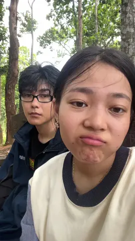 When Introvert meet introvert😂💕#fyp #introvert @saniya_chamling 