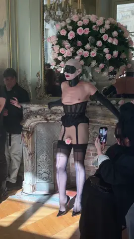 Magic happened at #MatieresFecales 