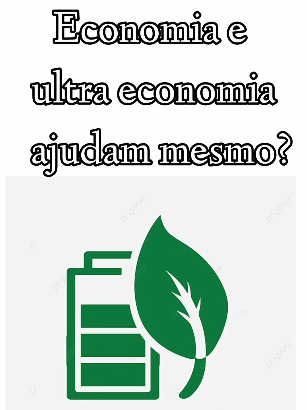 O modo economia de bateria ajuda mesmo?   Nesse video tech eu falo sobre uma função que tá presente em todos os celulares e até em notebooks, o modo economia e ultra economia de bateria promete fazer sua bateria duarar mais em situações de emergencia mas como funciona essa tecnologia? eles realmente cumprem o que prometem? tudo no video! #tecnologia #analise #bateria #software #hardware #pc #computador ##celular