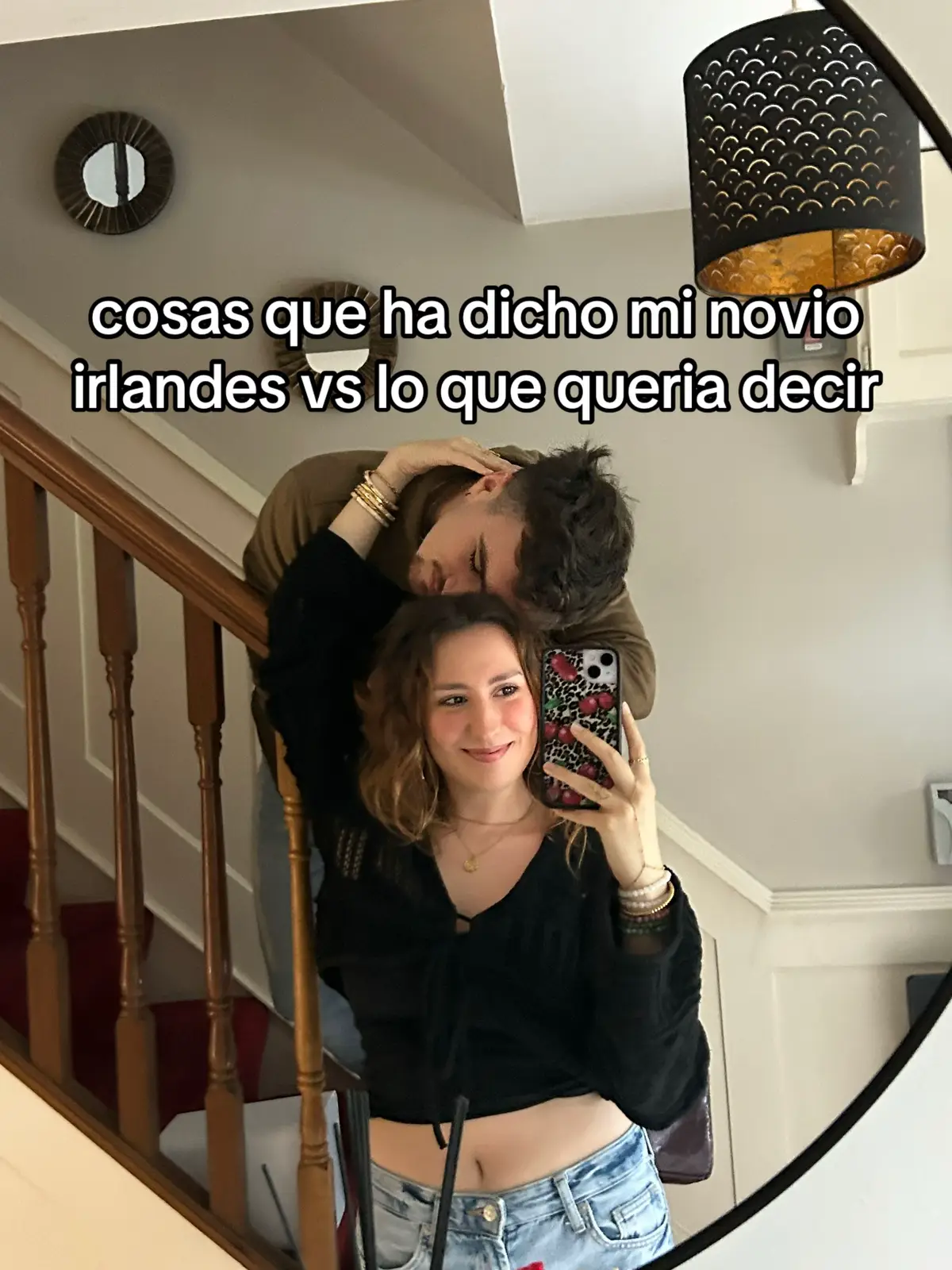 y estudia español en la carrera mi colega #irishman 