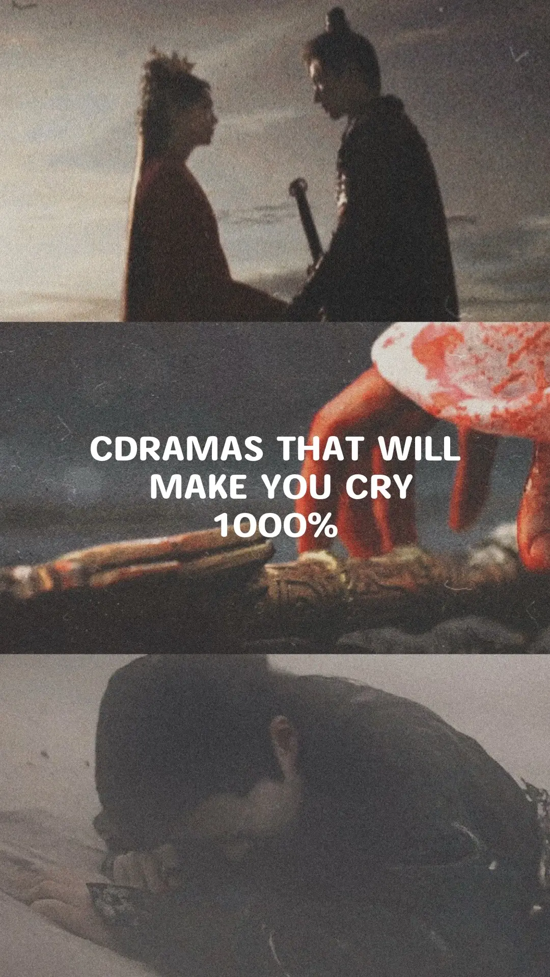 Your sign to re/watch these ❤️‍🩹 #cdrama #chinesedrama #cdramarecommendations #cdramalover #cdramafyp 