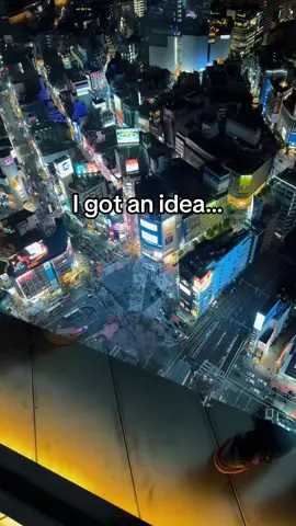 Swanton 💣 straight into Shibuya Crossing #WWE #jeffhardy #relatable #fyp @WWE 