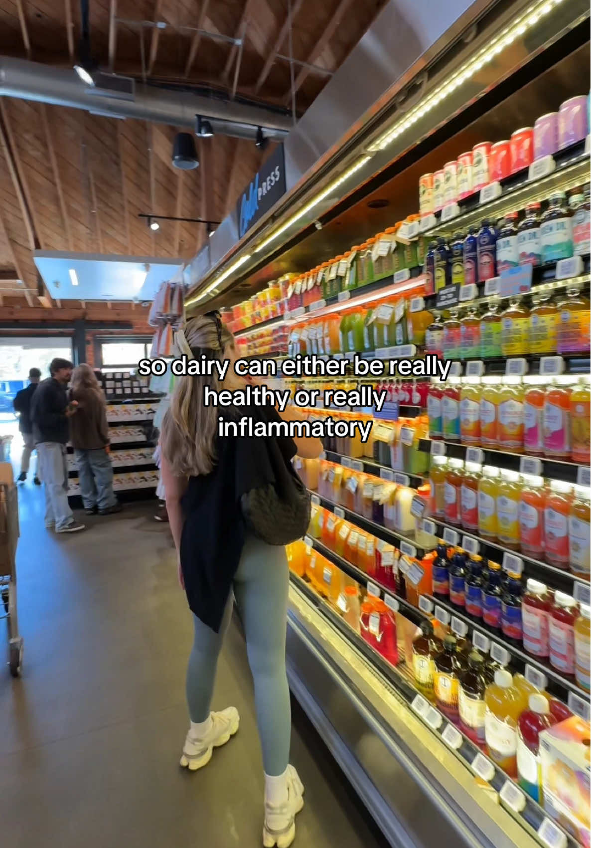 Good dairy? Organic, grass fed & only has a few ingredients.  Some of my favorite brands @Kalona SuperNatural @Good Culture @maplehillcreamery  #dairylabels #howtoshopfordairy #dairyqueen 