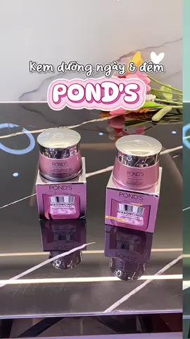 Combo Pond’s hồng – vừa xinh vừa tiện, da được chăm trọn gói luôn 💖  #ponds #hoptaccungunilever #serum #kemduong #xh 