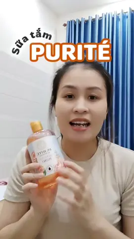 Tắm xong thơm mát như dùng nước hoa lunnn🥰🥰 #suatamnuochoa #suatam #suatamthom #purite 