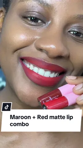 Each mini goes for 10,000ugx   A pallete of 10 at 90,000ugx  #zynamakeup #mattelipstick #redlipstick #zynamakeuplipstick #redmattelipstick 