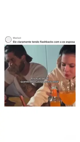 🚨 Eita! Viralizou na rede vizinha um vídeo da Ana Castela cantando a música “Sozinho”, de Caetano Veloso, ao lado de Zé Felipe. Uma internauta deixou esse comentário por lá. O que vocês acharam? 🤔😱