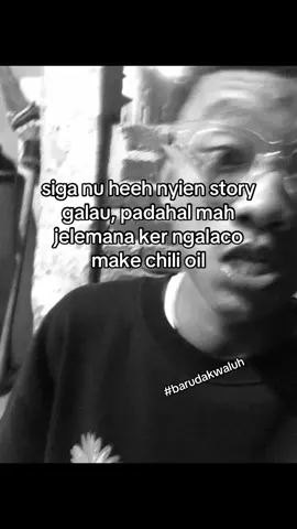 #barudakwaluh #fyp #lewatberanda 