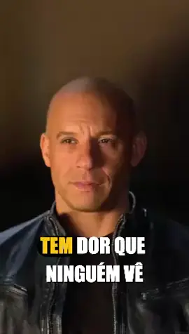 Tem dor que ninguém vê... #toretto #velozesefuriosos #status #mensagem