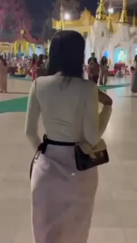 ဘုရားသွား #မြန်မာဝတ်စုံဒီဇိုင်းများ  #အကိတ်မမများ  #ချဲပေါက်မှခေါ်တီးအုံးမယ်🤭🤪  #ဒီတစ်ပုဒ်တော့fypပေါ်ရောက်ချင်တယ်  #အဟောင်းလေးပြန်တင်ပါရစေ😍 