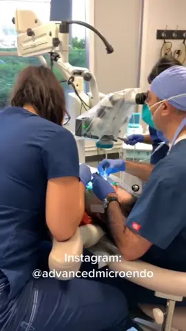 Another fantastic day at the office helping people and getting them out of pain. #dentistry #dentalstudent #dentalhygienist #rootcanal #dentalofficelife 