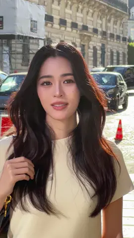 🇫🇷✨✨✨ my makeup  @Lingling Kwong @Dior #linglingkwong #dior #diorss26 #makeup #parisfashionweek 