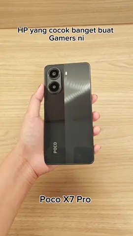 Hp buat para gamers nihh, Poco X7 Pro. Cash, COD, kredit amann dong pengiriman dari official store di keranjang kuning ini 🥰✨