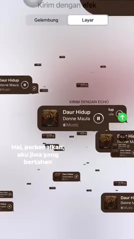 Daur Hidup || Donne Maula.           #daurhidup #donnemaulana #fyp #lyrics #4u