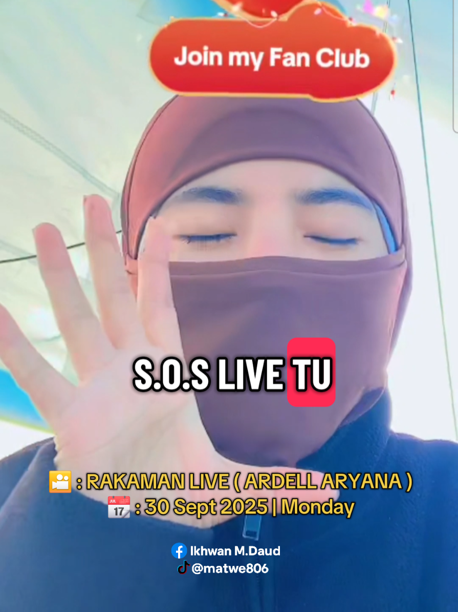 RAKAMAN LIVE @ardellaryana  30 Sept 2025  #BreakTheSiege #GlobalSumudFlotilla #SumudNusantara #nonviolence 