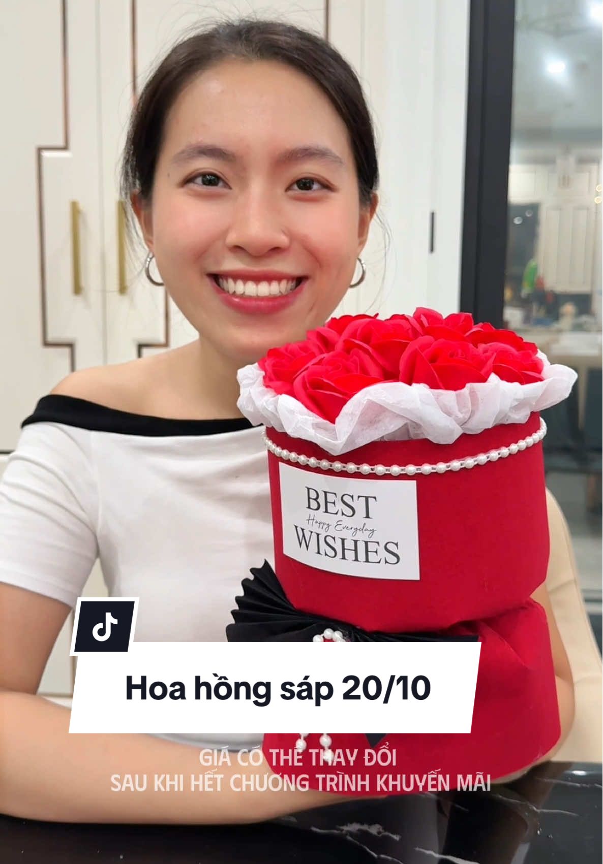 Hoa hồng sáp sang chảnh không phai như tình yêu luôn nồng cháy #hoahongsap #quatang20_10 #quatangnguoiyeu #ngocngannga 