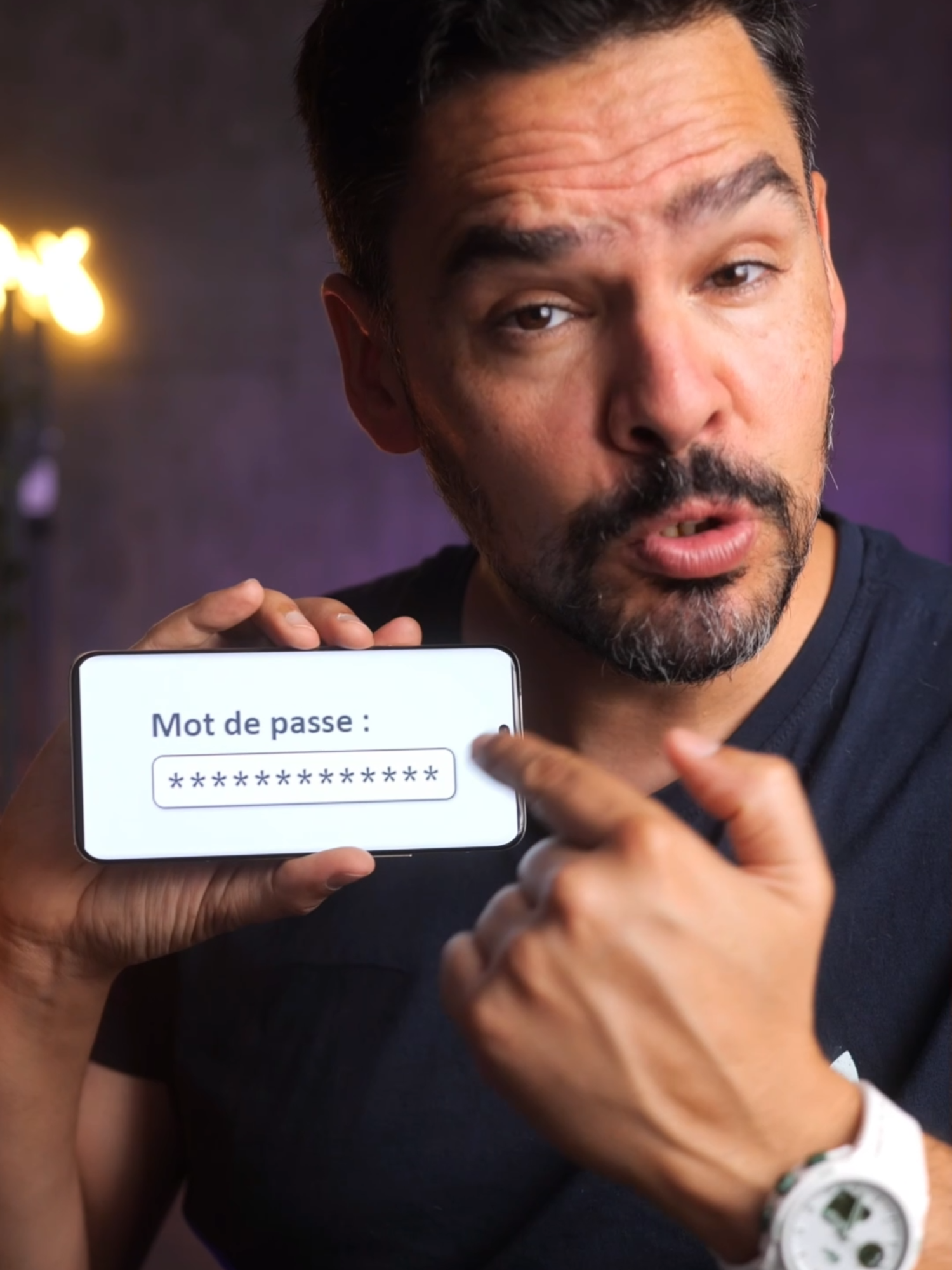 Tu as oublié un mot de passe ? Récupère-le en 2 min ! #AstuceTech #MotDePasse