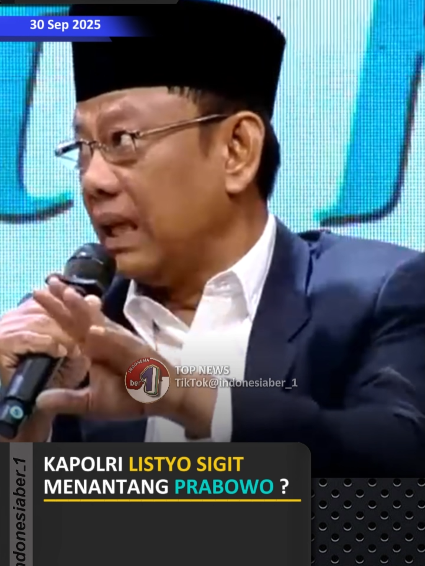 Tim Reformasi bentukan Kapolri dianggap Jeruk Makan Jeruk bahkan menurut pandangan Politik dapat dikatakan sebagai bentuk perlawanan kepada Presiden Prabowo. Hal itu diungkapkan Pengamat Politik dalam acara Rakyat Bersuara di iNews TV (30/9/2025) #rakyatbersuara #reformasi #polri #tiktokberita #indonesiaBer1