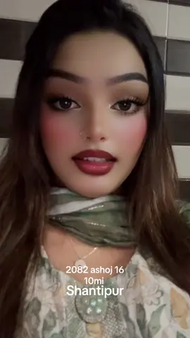 प्रीति पास्वान पर्सि आउदैछ शान्तिपुर मा  दशमि को दिन १६ गते 