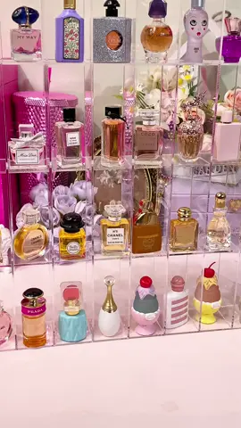 Arrange my 100 mini perfumesfumetiktok #parfum #miniperfume #miniperfumecollection #perfumetiktok #perfumelover 