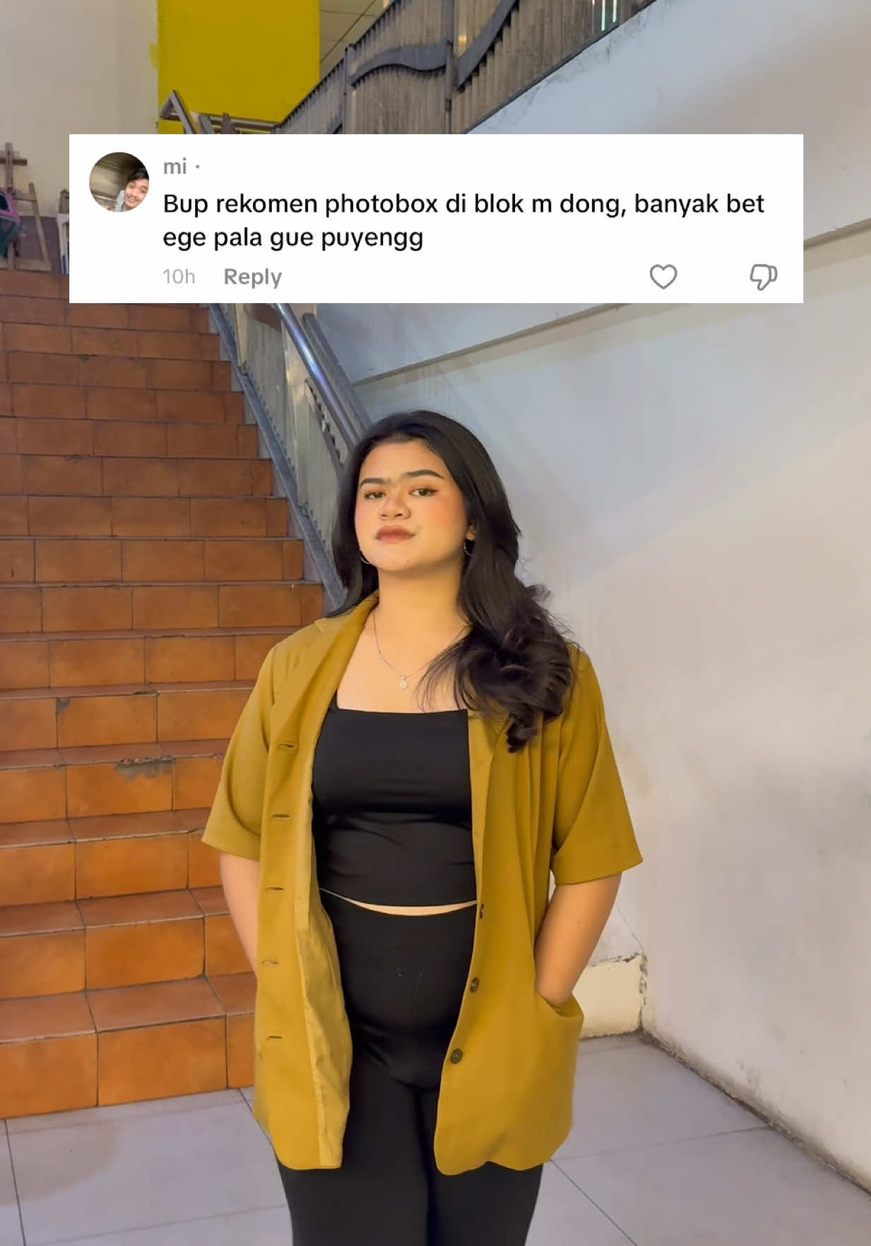 biar gapuyeng lagi mending ke photobooth andalan gue aja kat (masyarakat)