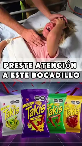 Otro niño está en peligro de morir por consumir muchos takis en una sola, tenga cuidado con sus hijos. #news #usnews #breakingnews #viral 