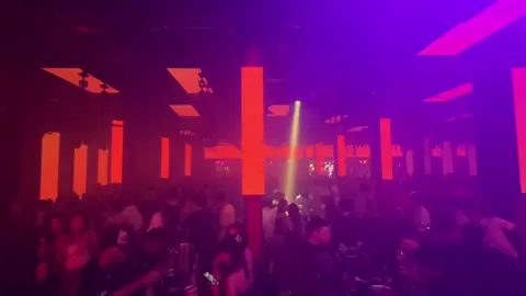 Temple Club I Siem Reap Pubstreet #temple #fypシ #tiktok #cambodia #dance 