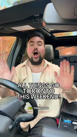 ALL THINGS GO with Reneé Rapp, Role Model, Kacey Musgrave & MORE IS THIS WEEKEND IN TORONTO 📍Use code: NICKPALMAIATG for a special offer if you need tix 👀 #allthingsgo #allthingsgofestival #reneerapp #rolemodel #musicfestival @All Things Go 