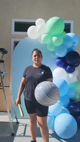 Bonito dia #balloondecoration #balloondecor #balloontips #LIVEIncentiveProgram #LIVERecognition 
