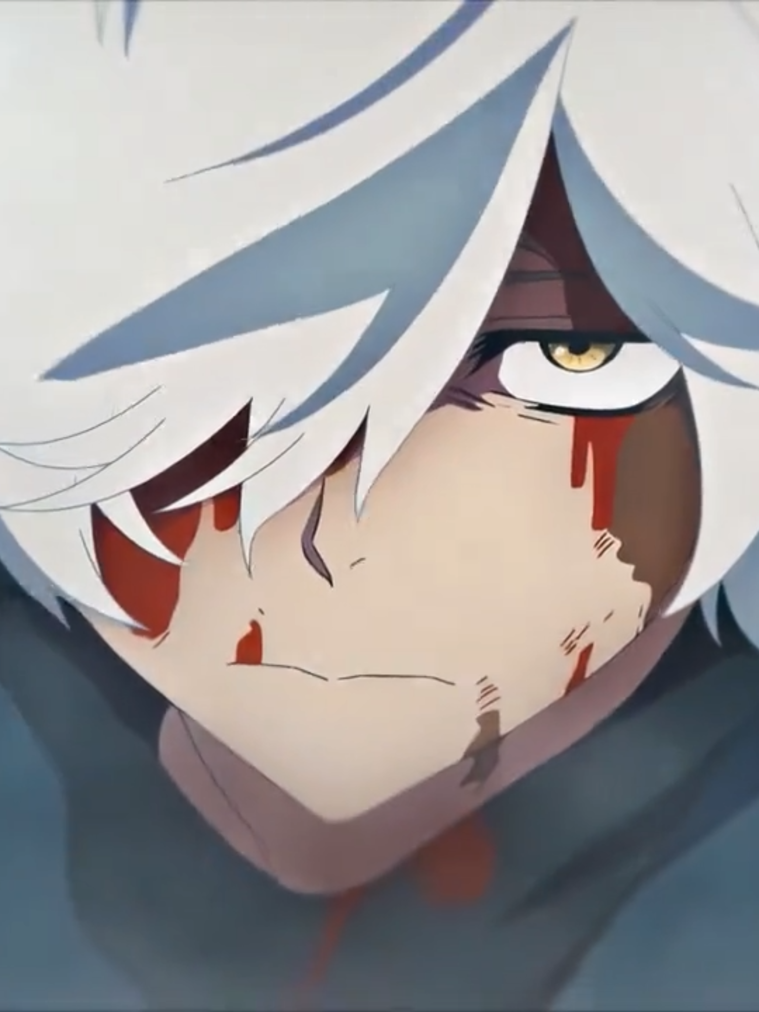 New trailer #hellsparadise #anime #animetiktok #edit