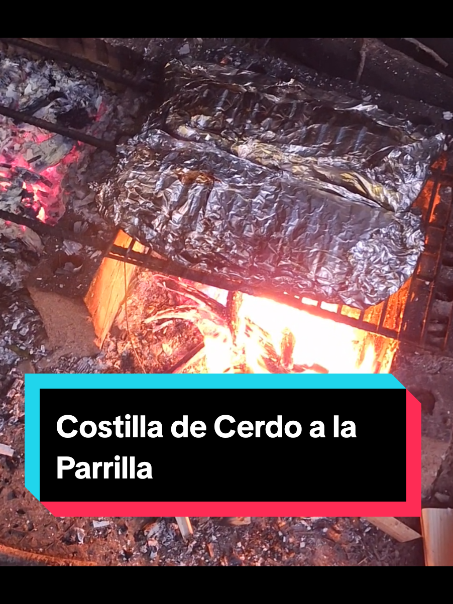 Costilla de Cerdo a la Parrilla #cocinamexicana #costilladecerdoalaparrilla  #recetasdecocina #cocinaencasa #costilladecerdo 
